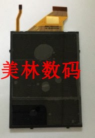 全新适用于佳能 SX610 sx620 SX720 LCD 相机显示屏 液晶屏带背光