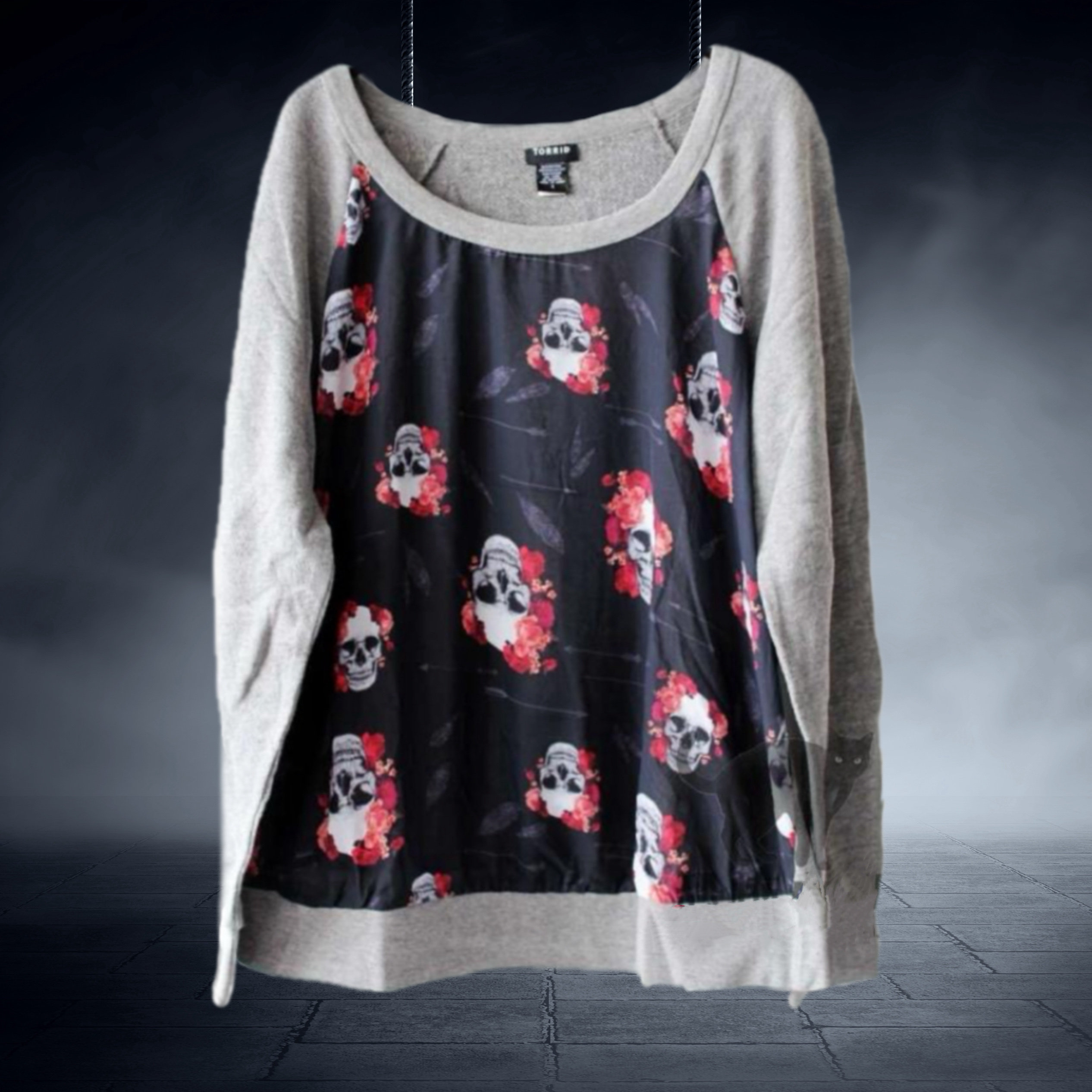 美国潮牌*与TTOPICrrid合作