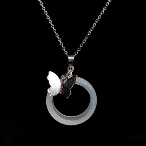 天官周边衍生花城骨灰戒指项链