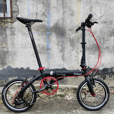 风行412折叠车风行14寸特价好货