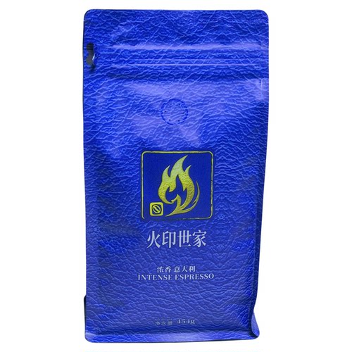 油脂王意式特浓现磨咖啡豆量贩装