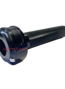 复古摩托车改装油门线座/25mm加油器 铁马 哈雷883 48 sportster