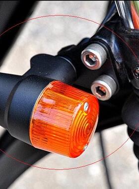 复古摩托SR400 sr500简易转向灯支架方向灯支架