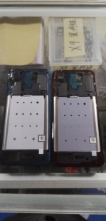 适用 A11/A11x屏幕中框液晶中框,边框,后盖电池盖机壳