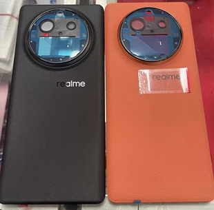 适用于realmeGT5pro原装玻璃后盖自带项圈镜片 GT5pro原厂后盖
