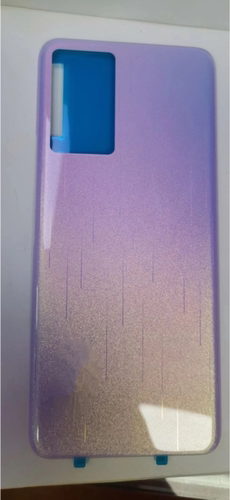 适用 y55s屏幕中框液晶中框后盖全套齐全，极光蓝，黑色，粉色