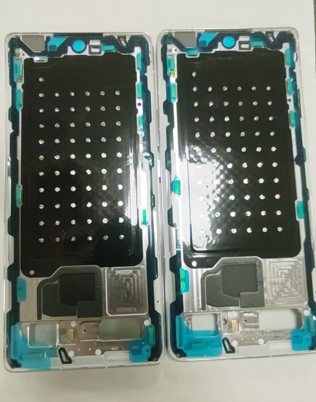 X100u 中框边框前框手机中手机零部件
