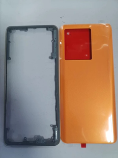 适用i库neo6se，屏幕中框液晶中框边框后壳后盖机壳带侧键背胶