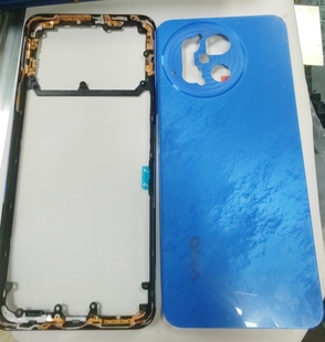 新品y200i y200t屏幕中框边框电池盖后壳后盖机壳配件原带信号线