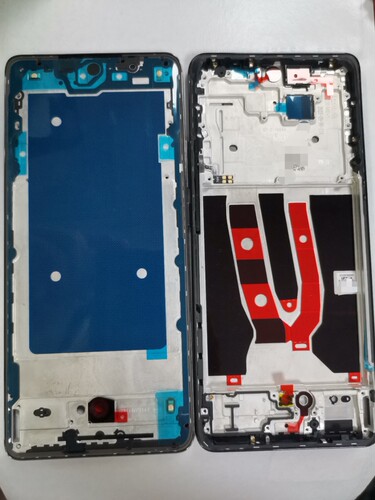 适用A2pro液晶中框屏幕中框屏后壳后盖盖后盖机壳带侧键
