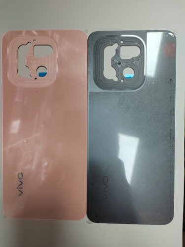 新品y37 pro全新全原电池盖后壳后盖机壳中框边框自带信号线背胶