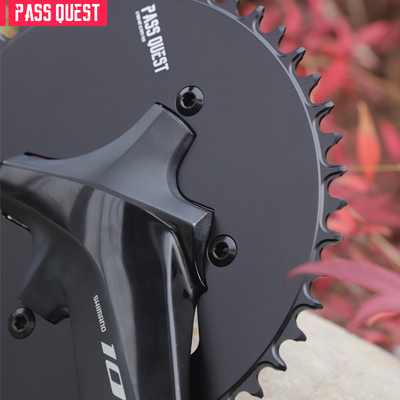 105R7000全封闭UT电变12速牙盘