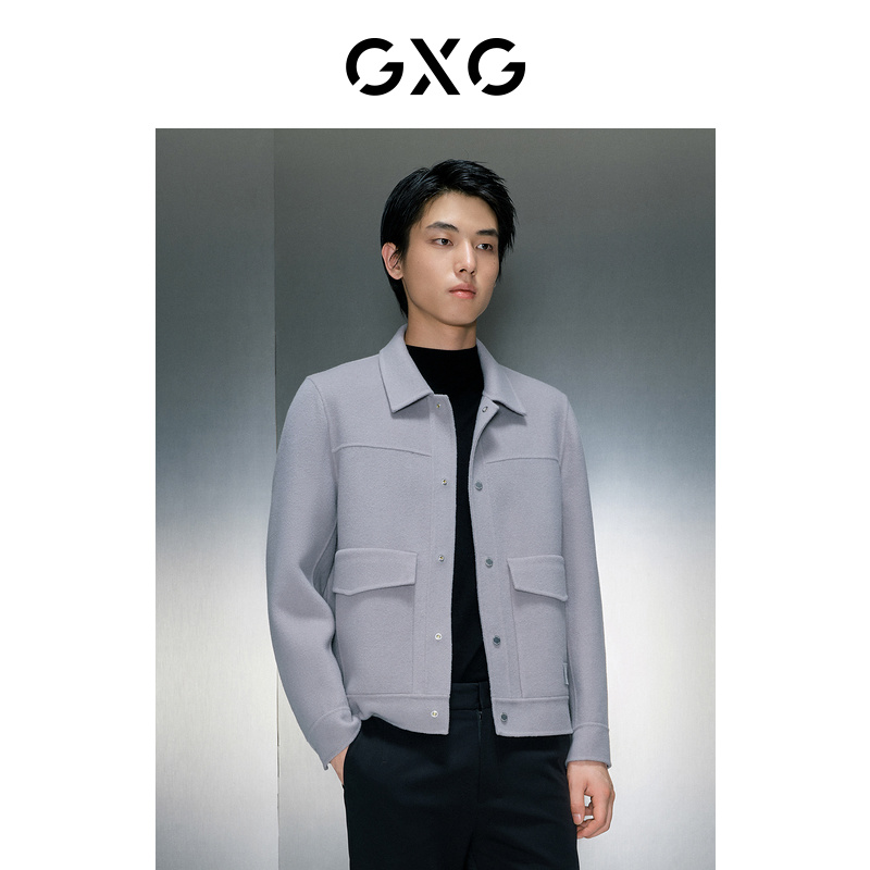 GXG男装商场同款多色高