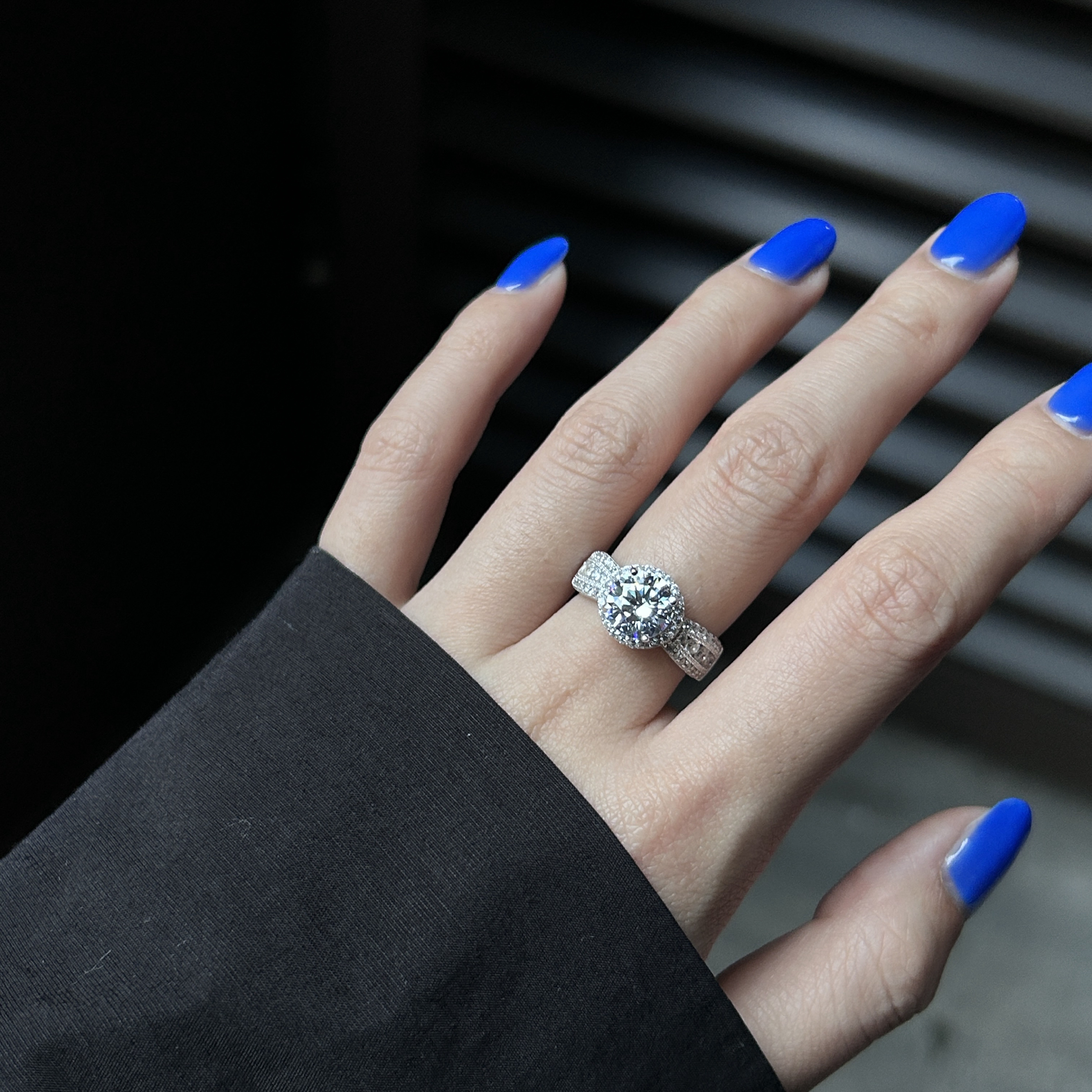 小众礼物JollyMolly925银百搭