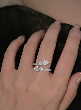 JollyMolly925银小众设计师