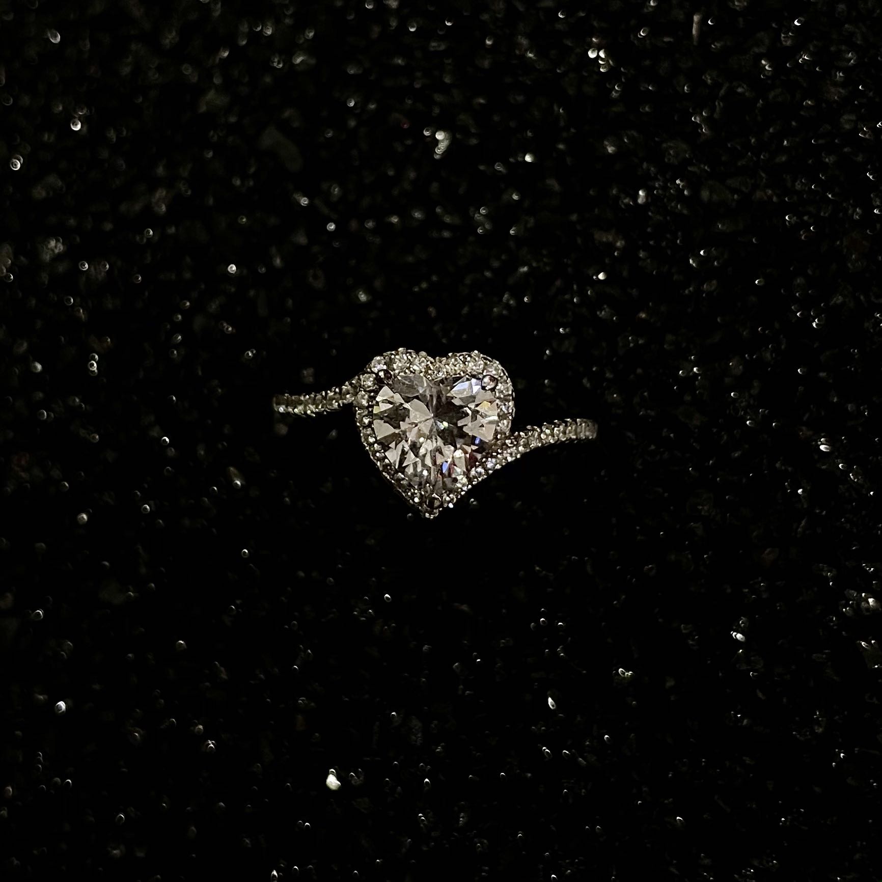 jollymolly小众设计师重工戒指