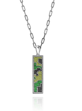 jollymolly小众设计师925银项链