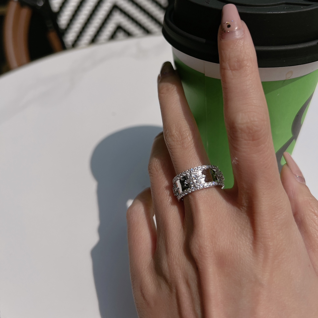 重工设计师JollyMolly925银礼物