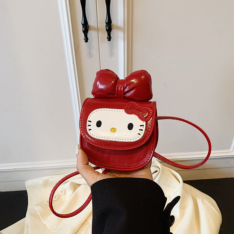 蝴蝶结猫咪儿童斜挎包新年压岁钱拜年红包洋气女童宝宝配饰小方包,玩具/童车/益智/积木/模型,斜挎包/拎包/腰包,淘宝优惠券,粉丝福利购,淘宝优惠卷