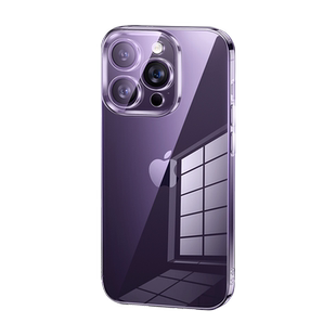 [环形全气囊]倍思适用苹果16/15/14手机壳新款iPhone16ProMax透明15pro防摔14Pm保护套硅胶Max镜头全包女ip男