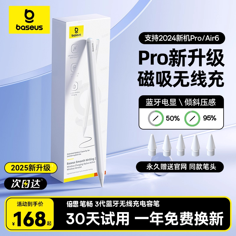 蜡笔小新正版授权倍思苹果电容笔