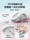 Кобрендовая мышь Baseus Wireless Bluetooth mouse от Line Puppy отключает звук, эргономичный планшет Apple Huawei mini 4