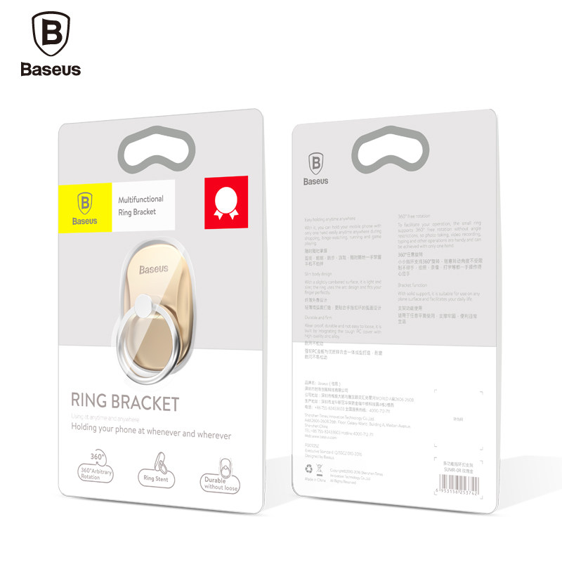 Support téléphone portable BASEUS - Ref 1364701 Image 5