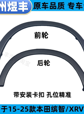 15-22本田缤智XR-V车轮防撞轮眉