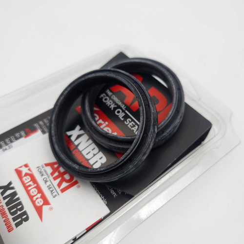 DUKE390 RC390 390ADV 200 250前减震油封ARI FORK OIL SEALS