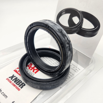 凯旋Tiger虎850 Sport前减震油封ARI FORK OIL SEALS 适配无忧
