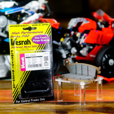 摩托车刹车片高效制动易操控