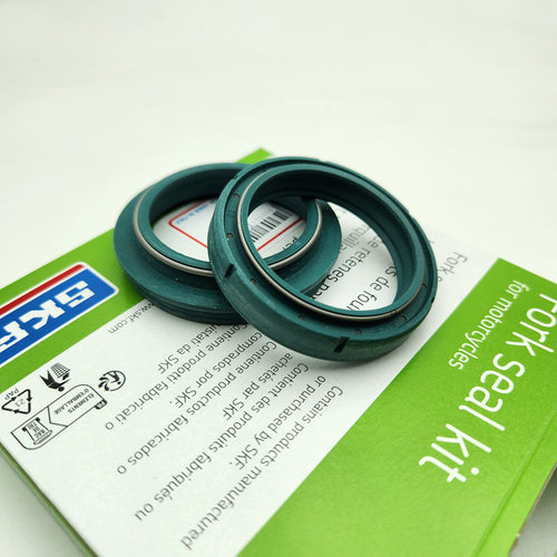适配 凯旋Ttident三叉戟800前减震油封 SKF FORK OIL SEALS丝滑