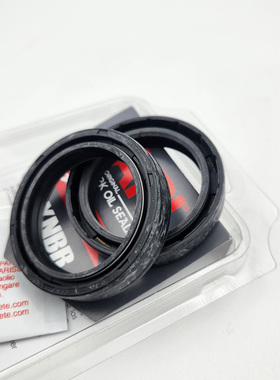 青蛙Streettriple765S 765R 765RS前减震油封ARI FORK OIL SEALS