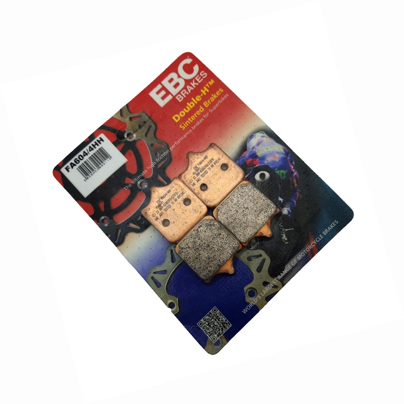 宝马S1000R S1000RR S1000XR刹车片 EBC摩托车烧结双HH线性制动