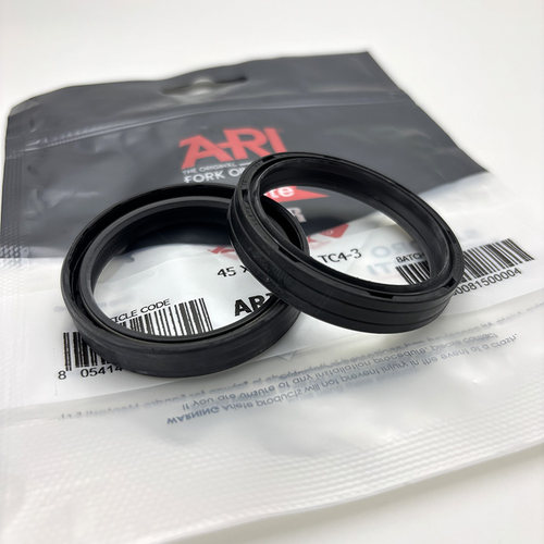 适配 宝马R1300GS ADV 前减震油封 ARI FORK OIL SEALS 匹配无忧