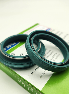 美品！VSTROM DL1000 DL1050前减震油封SKF FORK SEALS丝滑纵享