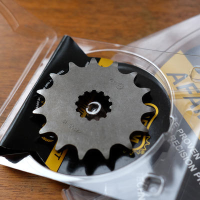 VULCANS 小火神650牙盘链轮大小飞 RK油封链条 AFAM sprocket