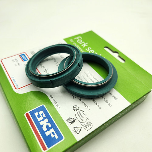 Eliminator Ninja忍500 Z500前减震油封 SKF FORK OIL SEALS