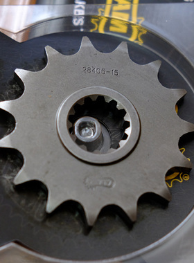 Z900 Z900RS牙盘链轮大小飞 RK油封链条 AFAM sprocket舒适高效