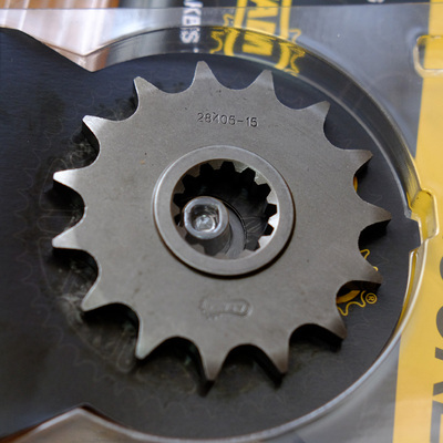 Z900 Z900RS牙盘链轮大小飞 RK油封链条 AFAM sprocket舒适高效