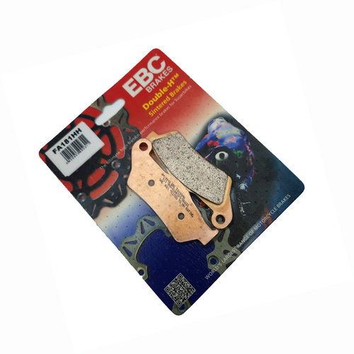 正品！Tenere T700刹车片EBC Brake Pads双HH烧结高效线性制动