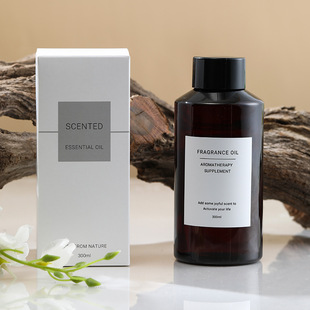 30种香型无火香薰补充液室内智能香薰机精油酒店卧室香氛300ml