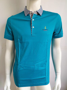 帆船系列夏装 雷迪波款 舒适休闲款纯棉面料胸围102