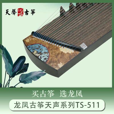天声TS-5111.23米小古筝演奏级