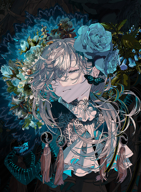 彩虹社chornoir叶KANAE周边亚克力挂件钥匙扣立牌满天星色纸吧唧