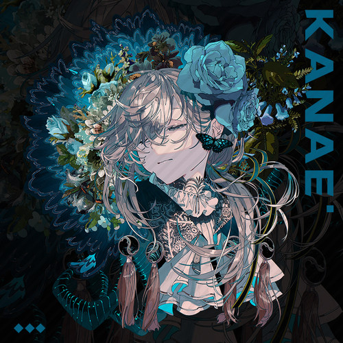 彩虹社chornoir叶KANAE周边亚克力挂件钥匙扣立牌满天星色纸吧唧