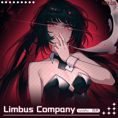 LimbusCompany边狱巴士公司良秀周边满天星吧唧色纸亚克力票根砖