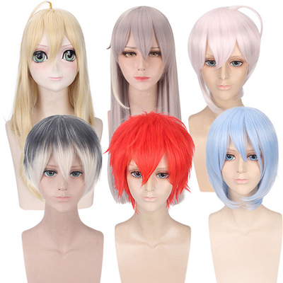 cos假发IDOLiSH7前辈组Re：vale