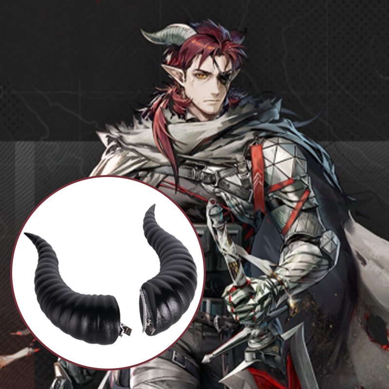 漂流假发明日方舟cos动漫