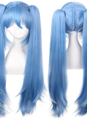 漂流假发 cosplay动漫/Akb0048的Mayuyu  80CM货 动漫假发